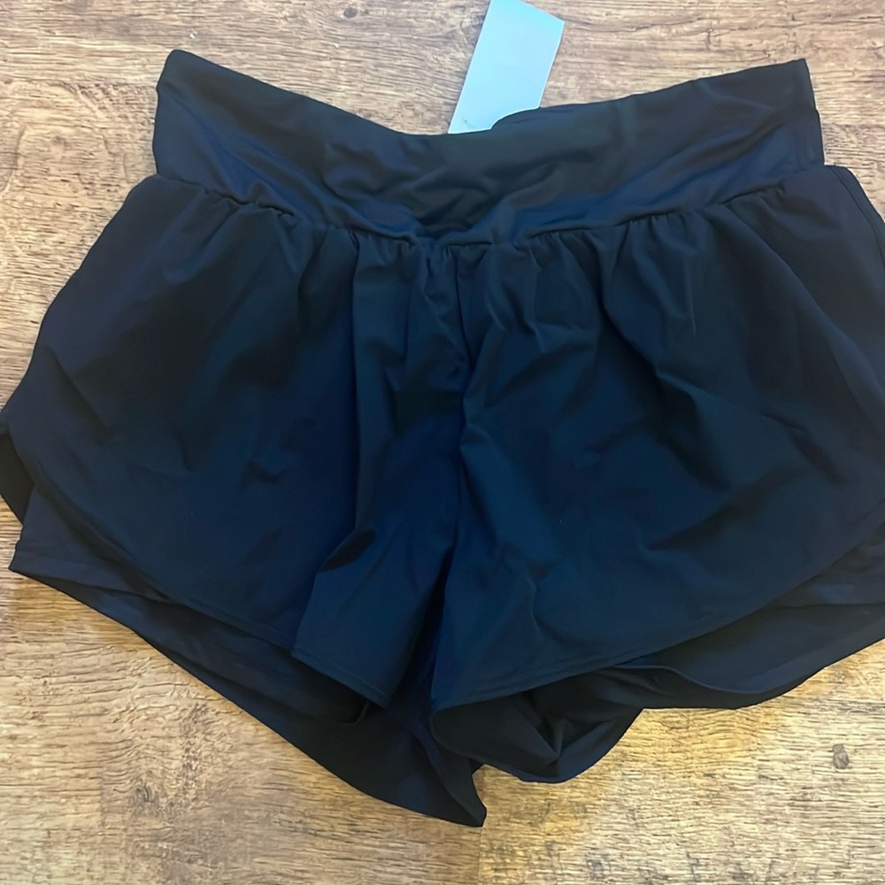 Cadmus Amazon Black Shorts Extra Large